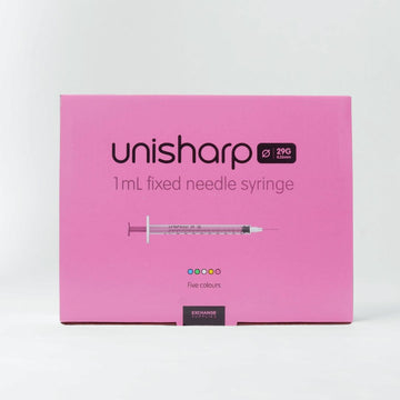 Unisharp 1ml Needles