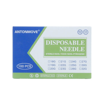 ANTONMOVE Disposable Needles