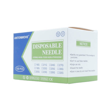 ANTONMOVE Disposable Needles