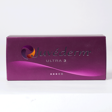 Juvederm Ultra 3