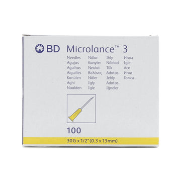 Microlance 30g