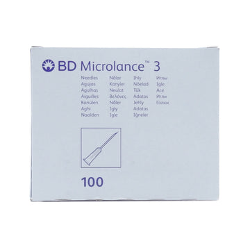 Microlance 23g