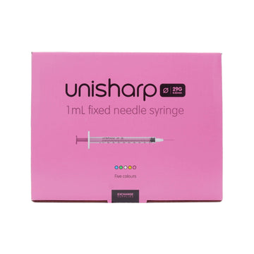 Unisharp 1ml Needles