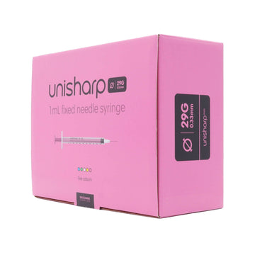 Unisharp 1ml Needles