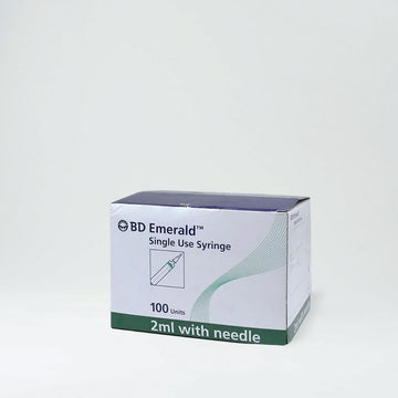 BD 2ml Needles