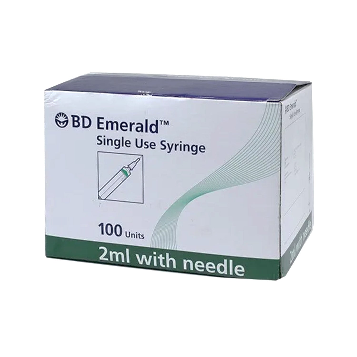 BD 2ml Needles