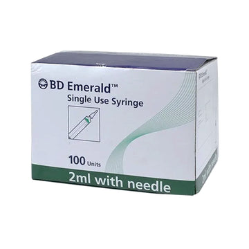 BD 2ml Needles